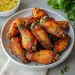 Baked Chicken Wings