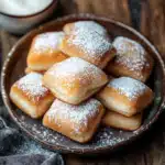 Glazed Buttermilk Beignets
