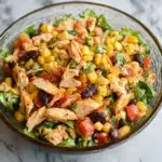 Quick Southwest Chicken Salad