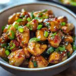 Spicy Ginger Chicken Delight