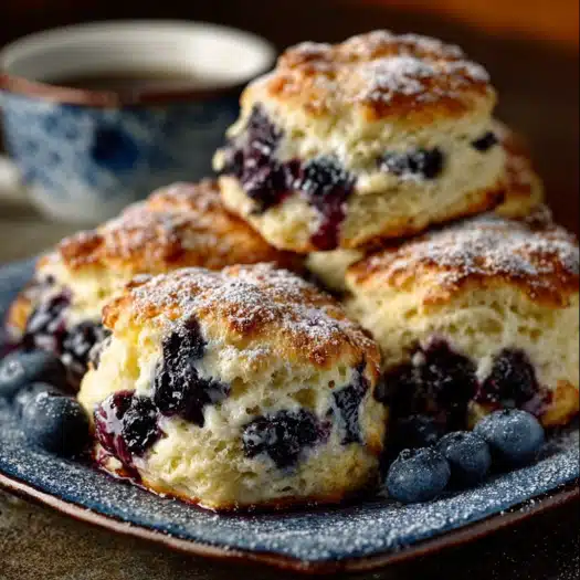 Blueberry Biscuits: The Perfect Sweet Treat Recipe!