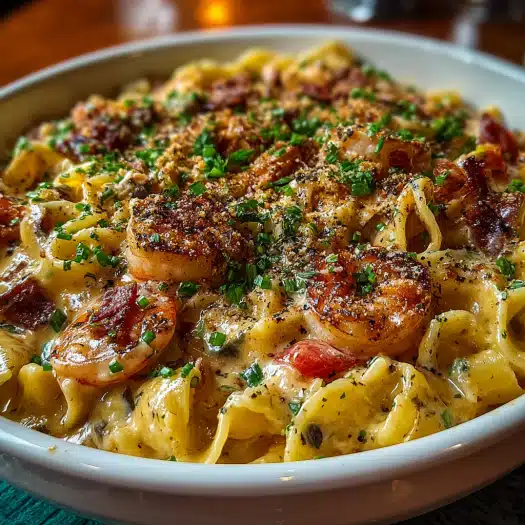 Pappadeaux Mardi Gras Pasta: A Festive Recipe Delight!