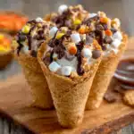 Reese's Campfire Marshmallow Cones