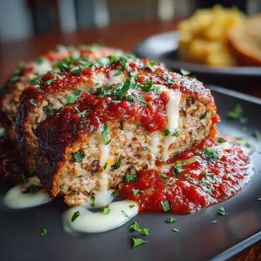 Stuffed Italian Meatloaf: Discover a Flavorful Recipe!