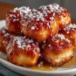 Glazed Buttermilk Beignets