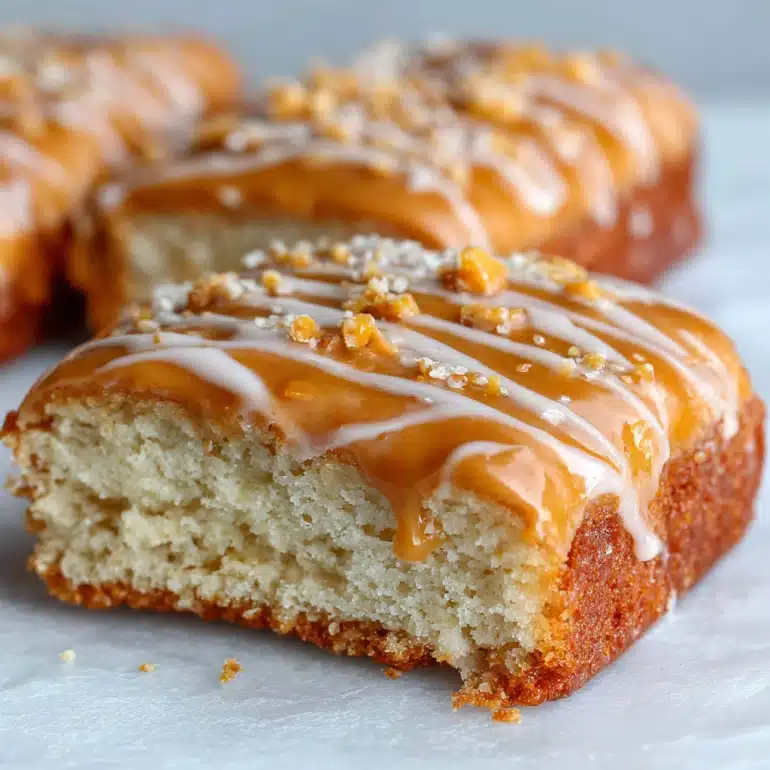 Maple Donut Bars from Scratch: Delight Your Taste Buds!