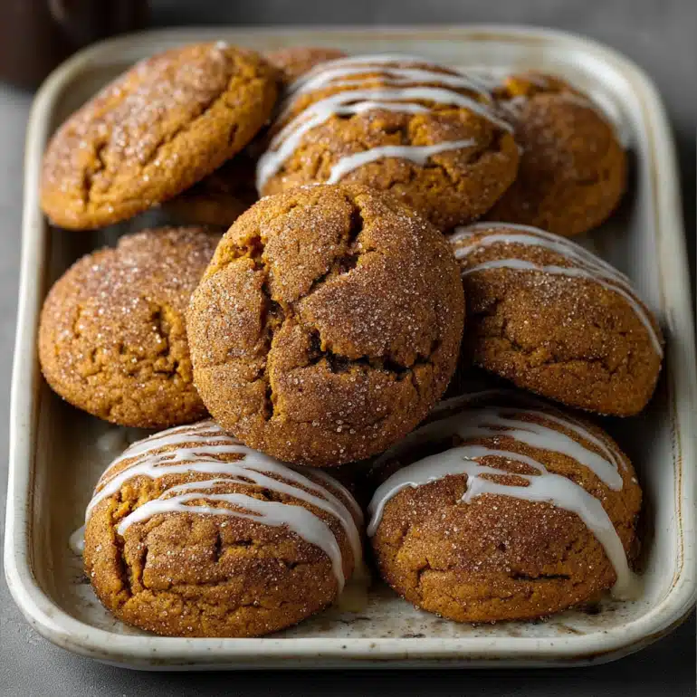Maple Pumpkin Cookies: Irresistibly Delicious Treats!