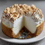 Marshmallow Whip Cheesecake