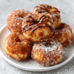 2-Ingredient Donuts Recipe