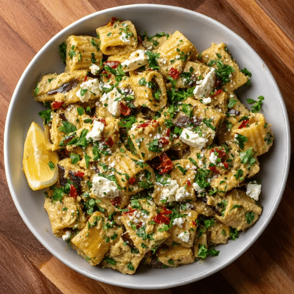 Baba Ghanoush Pasta: Discover This Flavorful Twist!