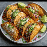 Chili-Lime Sweet Potato Tacos