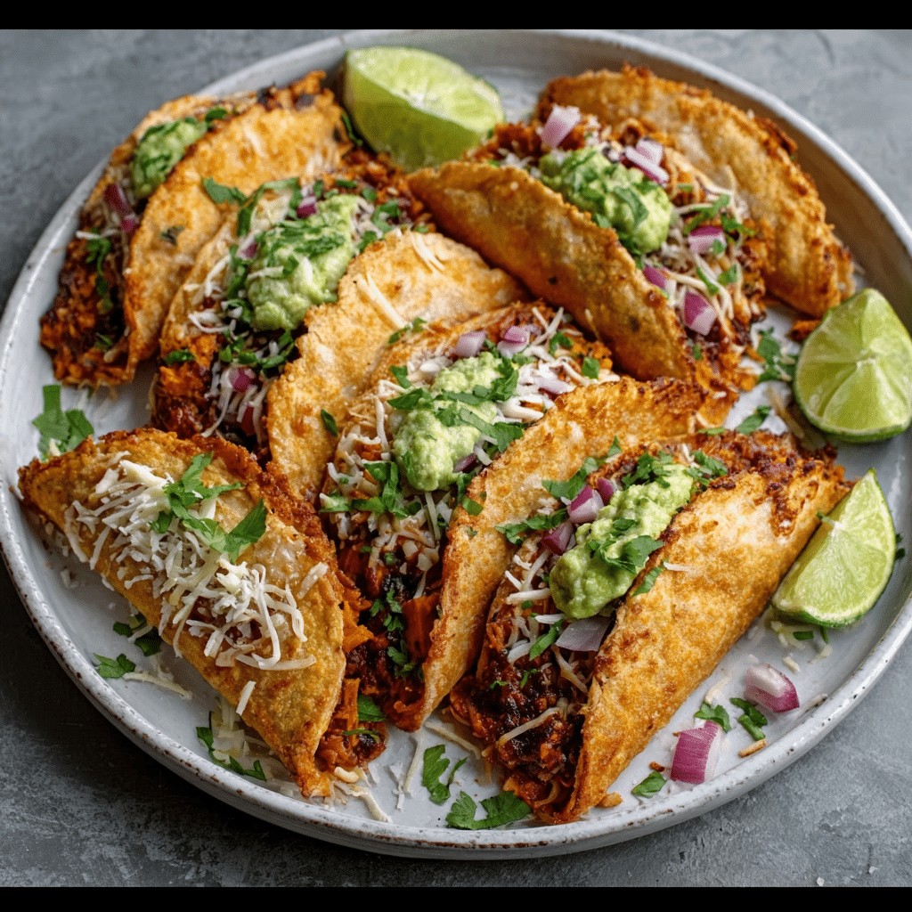 Chili-Lime Sweet Potato Tacos: A Flavorful Delight!
