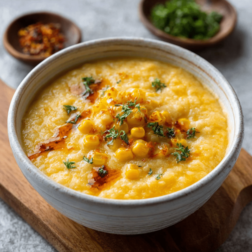 Corn Soup: Discover the Creamy Corn Chowder Recipe!