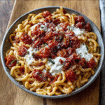 Creamy Roasted Tomato Pasta - Bursting with Italian Flavors!