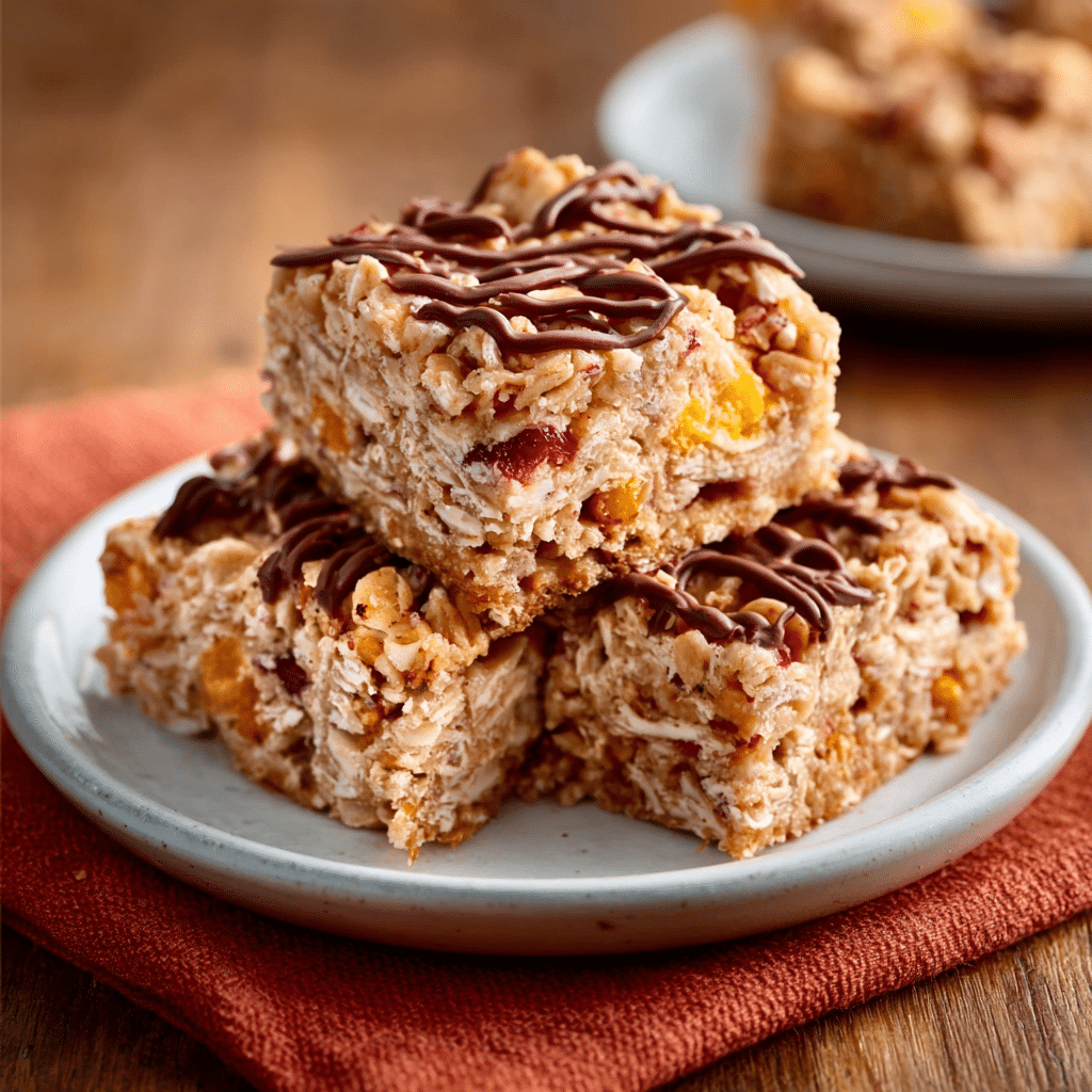 Crispy Cinnamon Ribbon Bars: Unleash the Flavor Today!