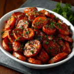 Crock Pot Sweet Carrots
