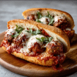 Meatball Subs