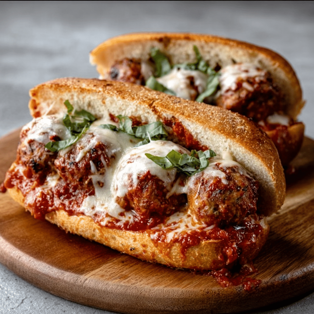Meatball Subs: Discover the Perfect Savory Recipe!