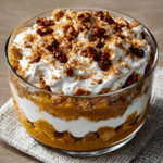 Pumpkin Trifle Recipe