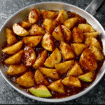 Simple Sautéed Apples