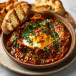 Smoky Paprika Eggplant Dip