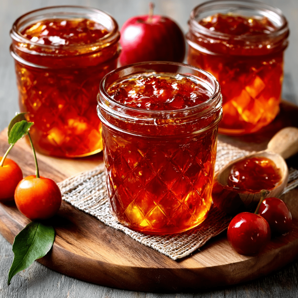 Spiced Crabapple Jelly: Discover This Perfect Fall Recipe!