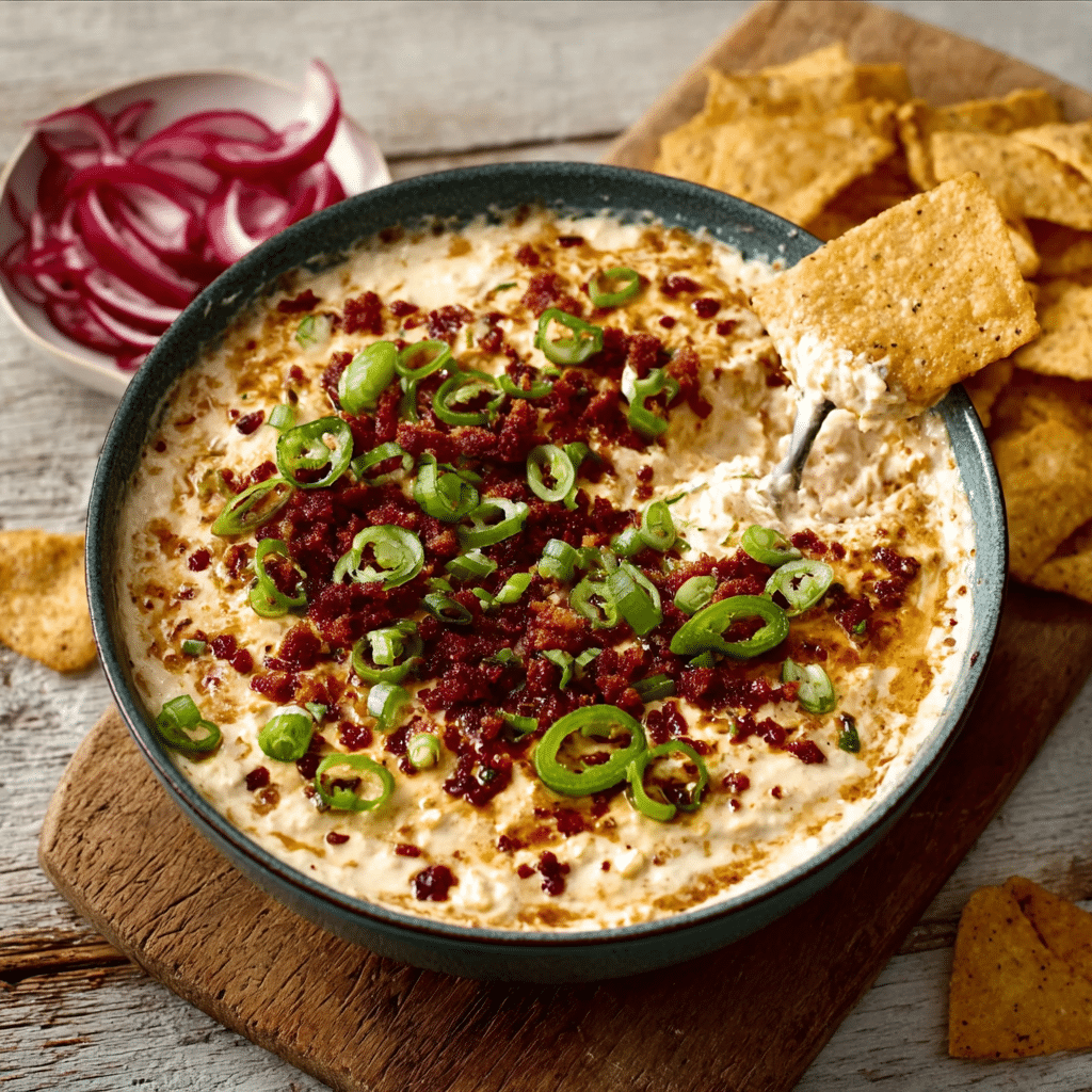 Touchdown Dip: Make This Cheesy Game Day Favorite!