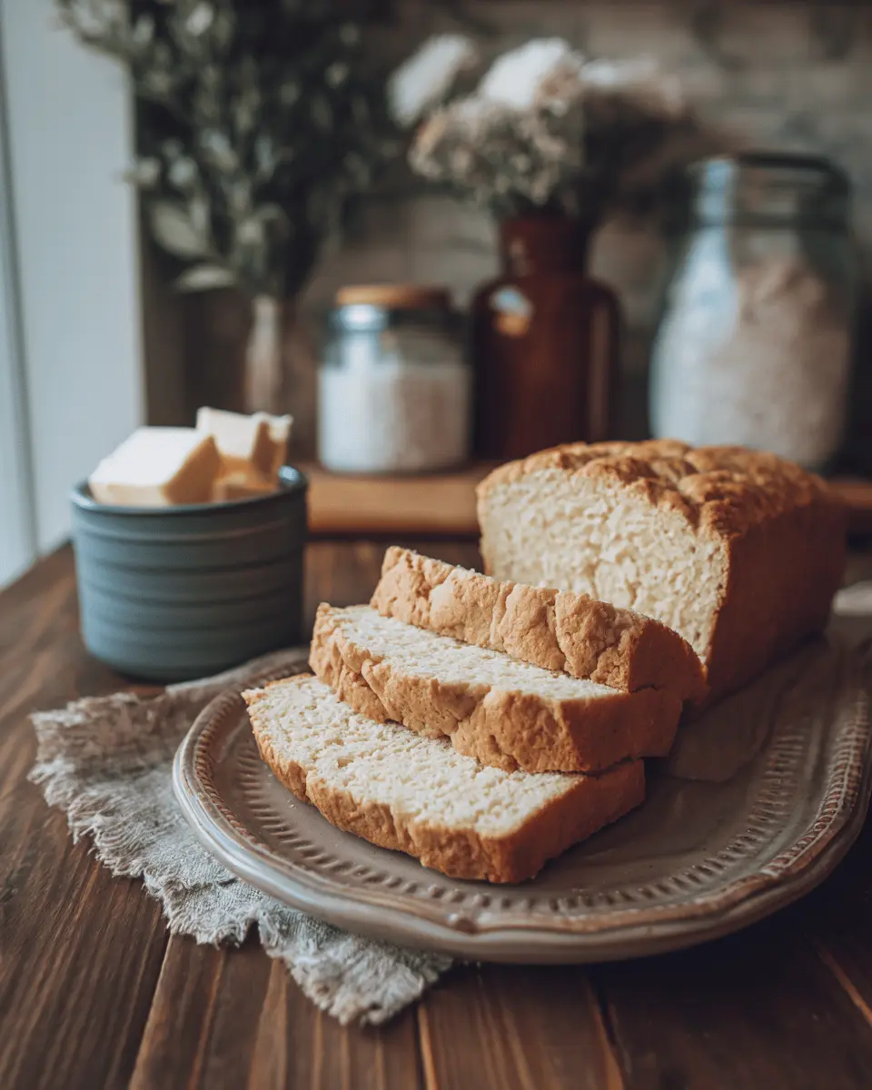 Keto Friendly Yeast Bread Recipe: The Best Bread Machine Delight