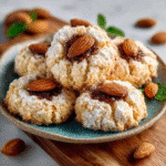 Almond Cookies