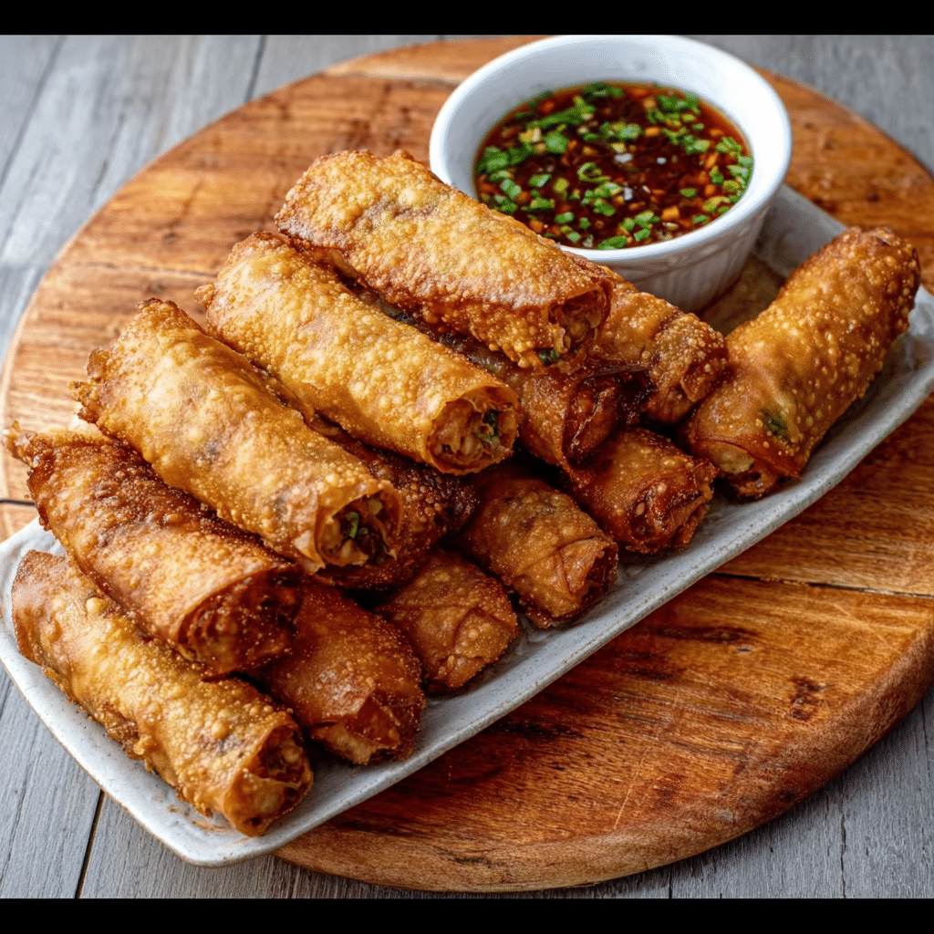 Beijing-Style Sweet Bean Egg Rolls: A Delightful Recipe!