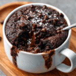 Brownie in a Mug