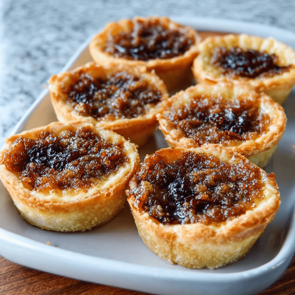 Butter Tarts: Discover the Ultimate Sweet Pastry Recipe!