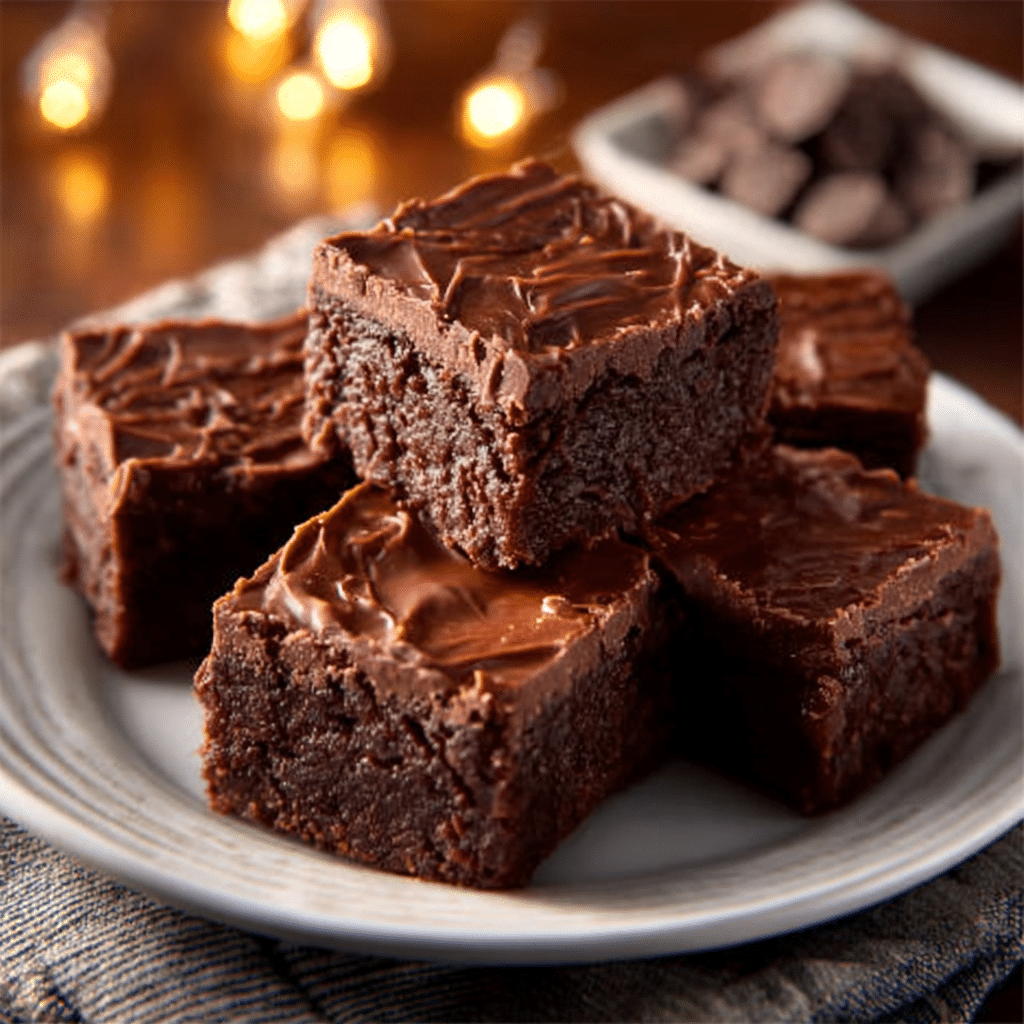 Chocolate Fudge