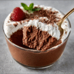 Chocolate Mousse