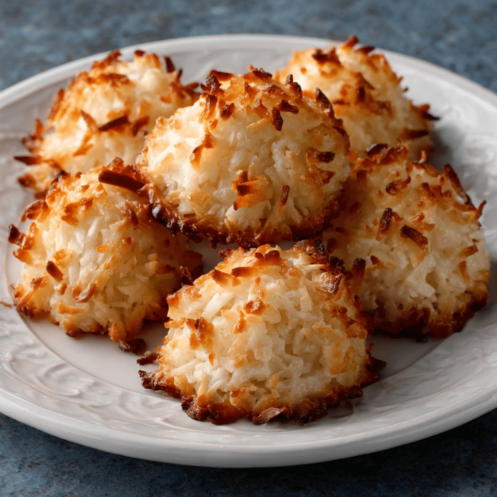 Coconut Macaroons