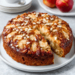 Easy French Apple Cake