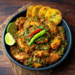 Green Banana Curry (Matoke Style)