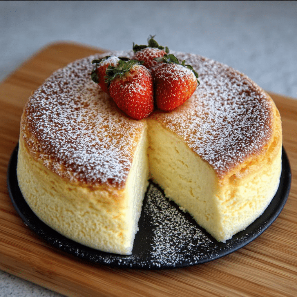 Japanese Cotton Cheesecake: Discover Its Fluffy Secrets!