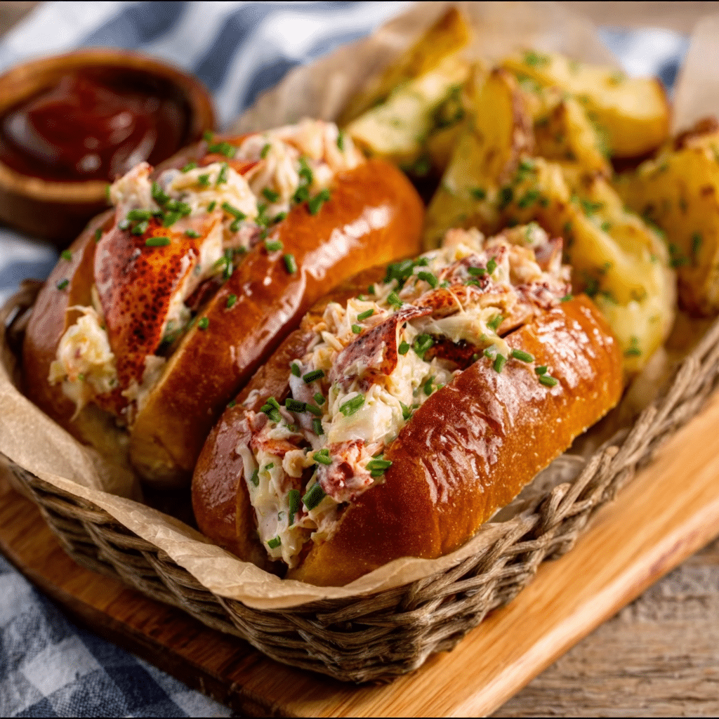 Lobster Rolls (East Coast Style) that Everyone Loves!