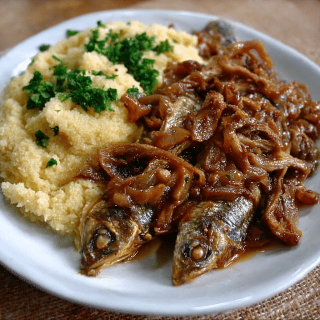 Matemba and Sadza: Discover a Savory Delight Today!