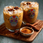 Mexican Spiced Pumpkin Horchata