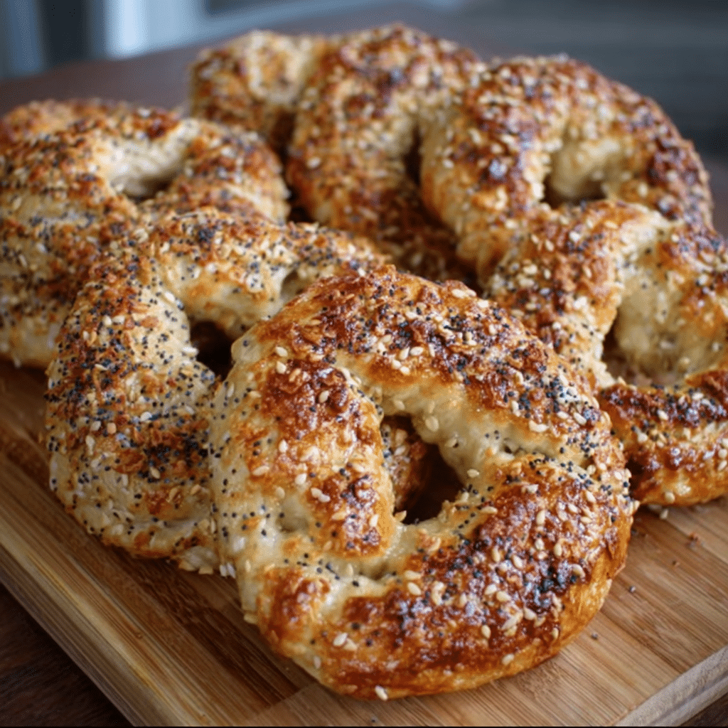 Montreal-Style Bagels: Discover the Perfect Recipe!