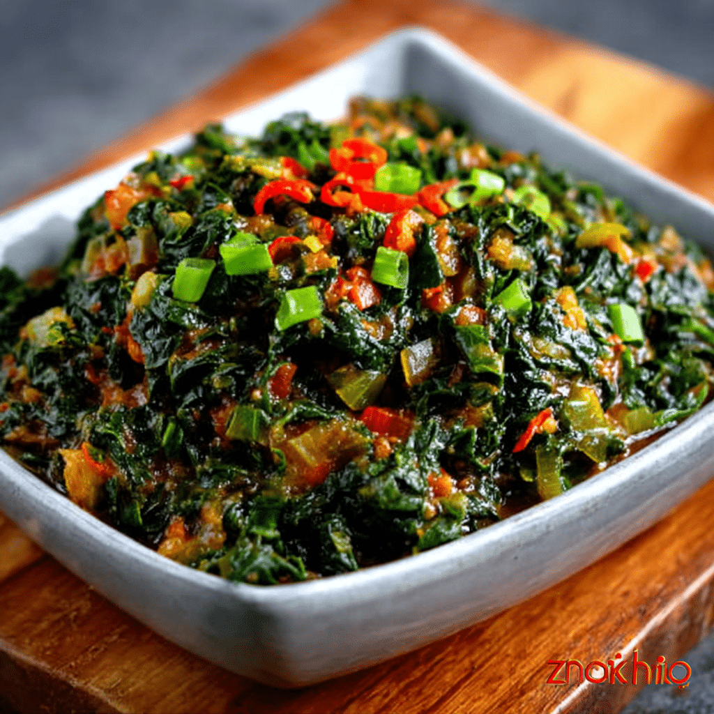 Muriwo Unedovi: Discover This Nutritious Recipe!