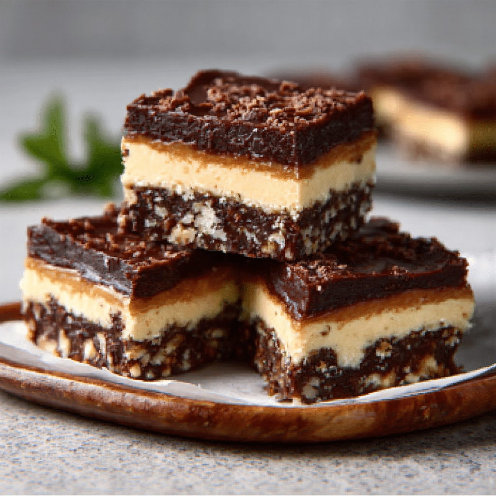 Nanaimo Bars: Discover Your New Favorite Chocolate Treat!