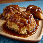 Pouding Chômeur (Poor Man’s Pudding)