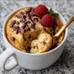 Protein Mug Cake