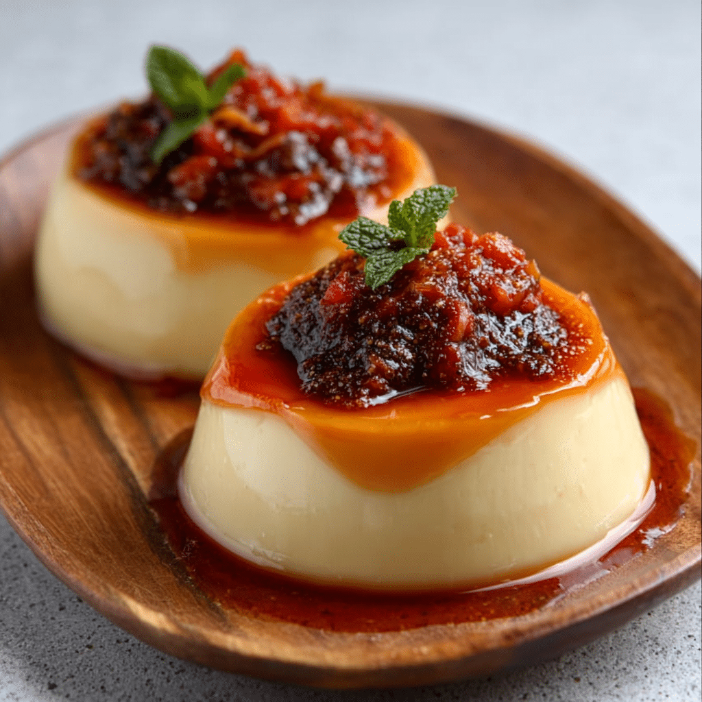 South African Rooibos Vanilla Panna Cotta Recipe Revealed!