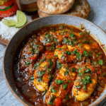 Swahili Coconut Fish Curry