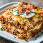 Taco Lasagna