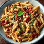 The Best One-Pan Sun-Dried Tomato Pasta